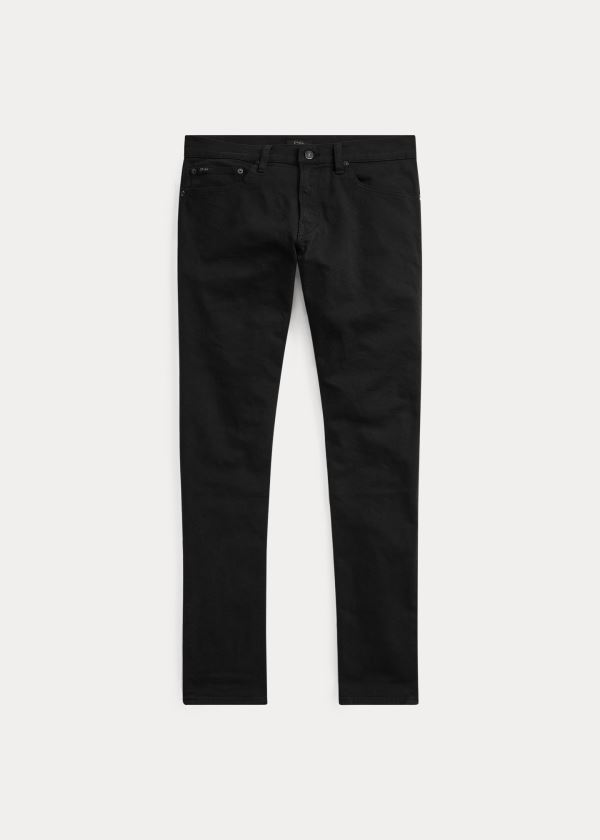 Men's Polo Ralph Lauren Eldridge Skinny Stretch Jeans | 743216KBM